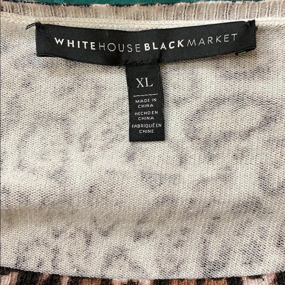 WHBM sweater - Picture 7 of 7